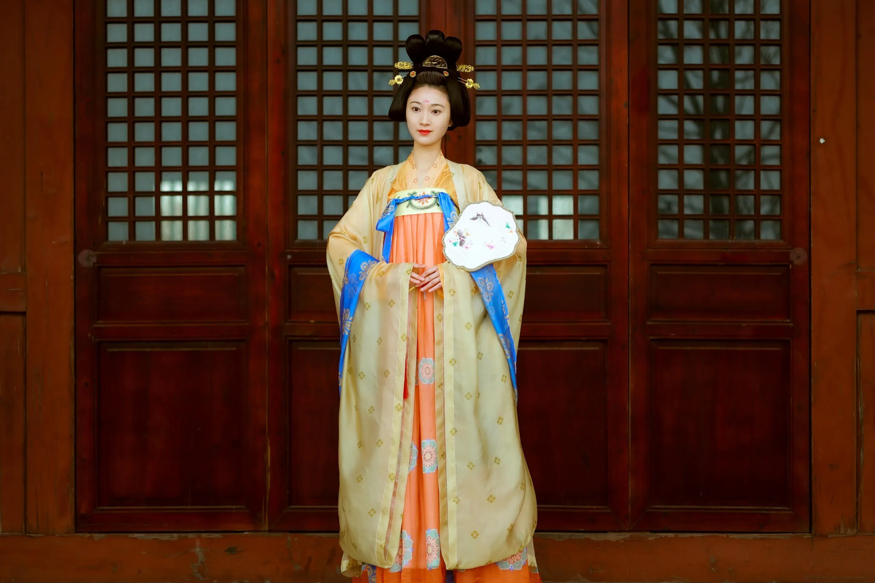 [艺图语] 2022.06.12 梦回大唐 彩云 [24P]插图9
